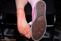 charlotte bare soles